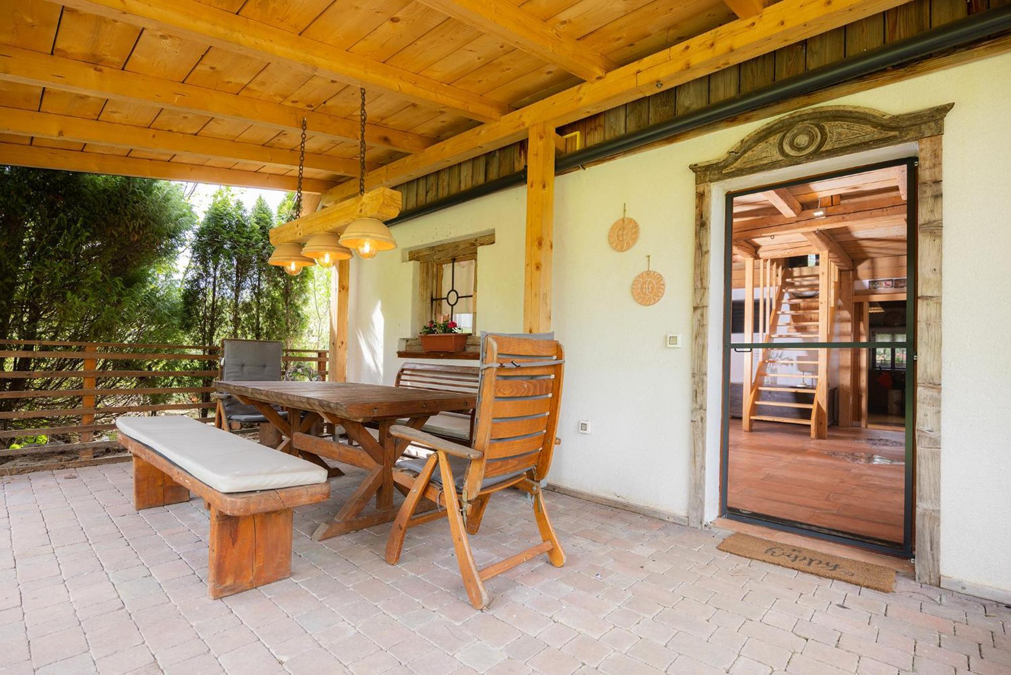 Vila Jana Radovljica Εξωτερικό φωτογραφία