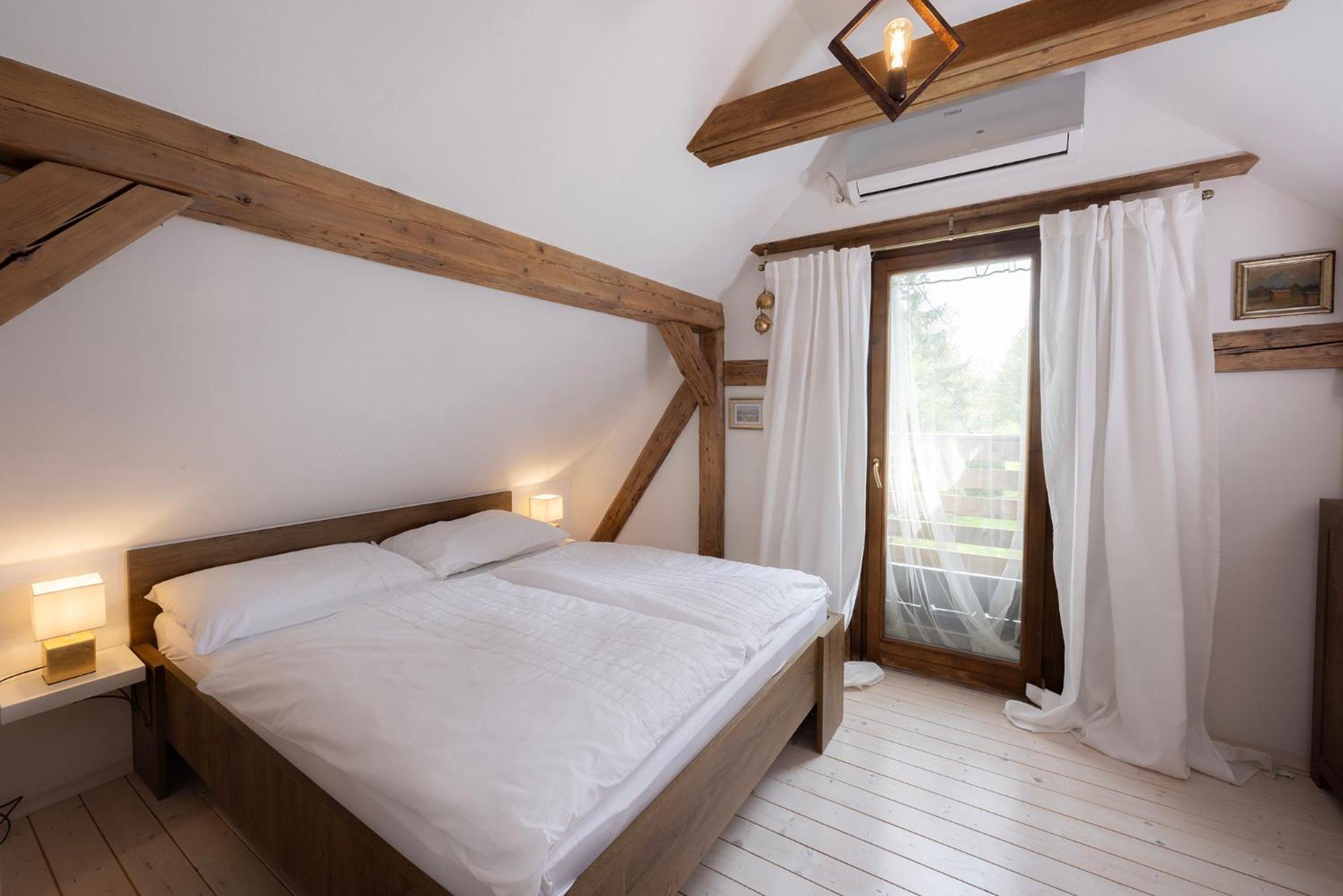 Vila Jana Radovljica Εξωτερικό φωτογραφία