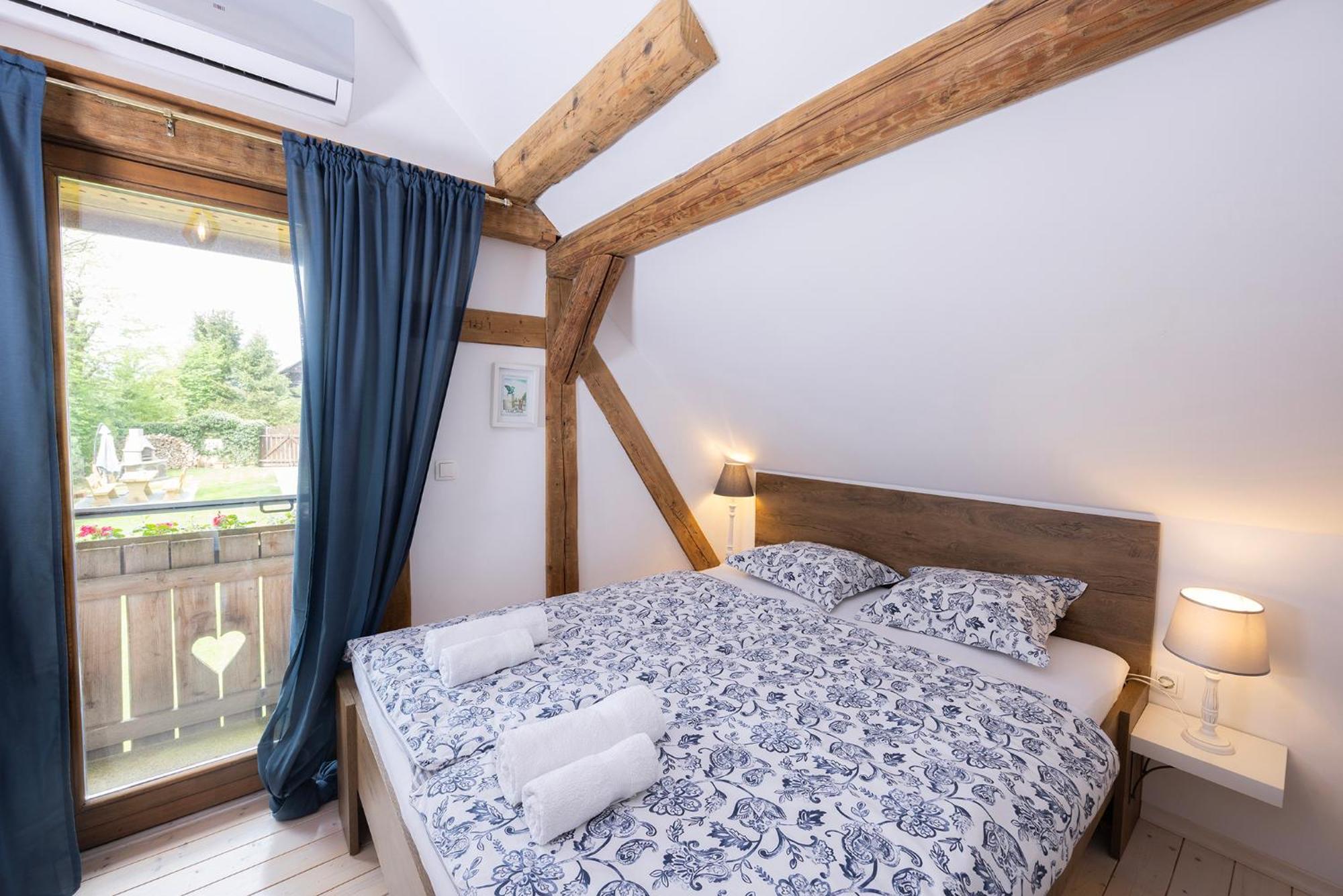 Vila Jana Radovljica Εξωτερικό φωτογραφία